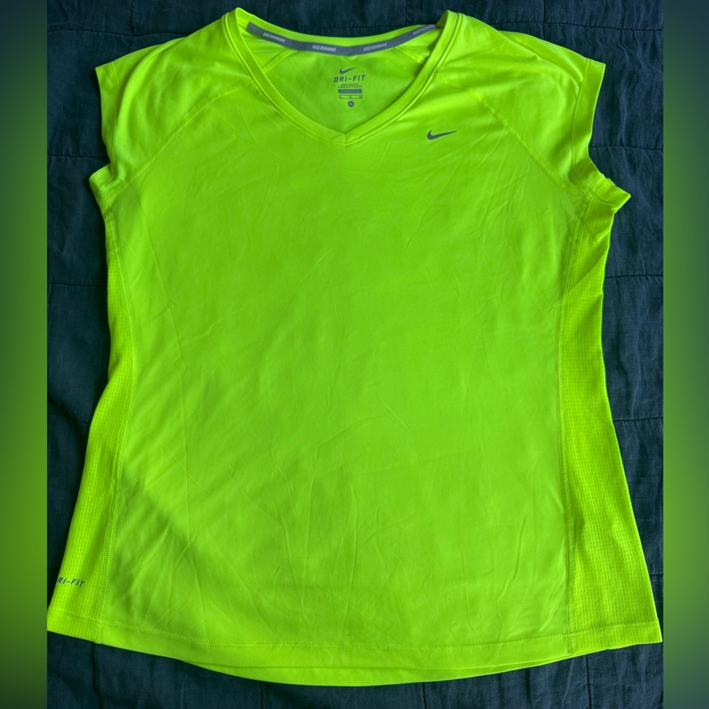 Nike Dry Fit Running Shirt